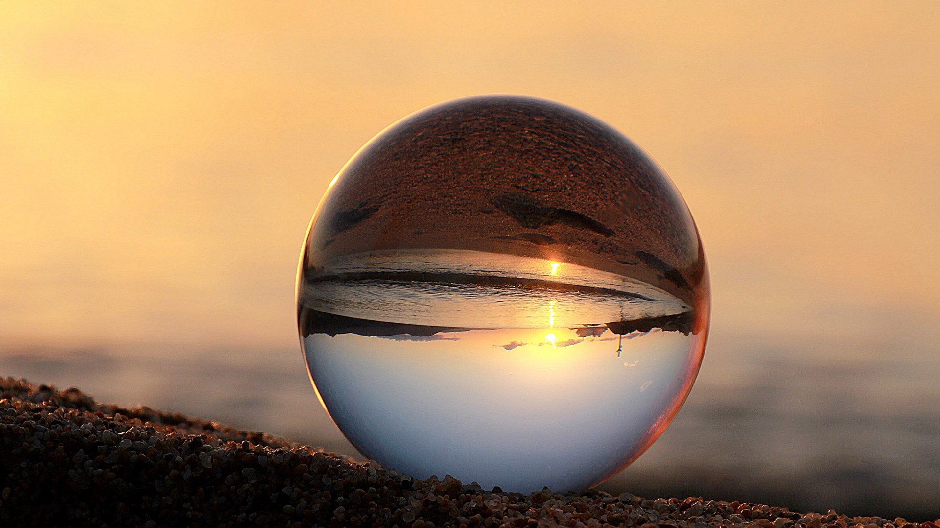 Effect boule 