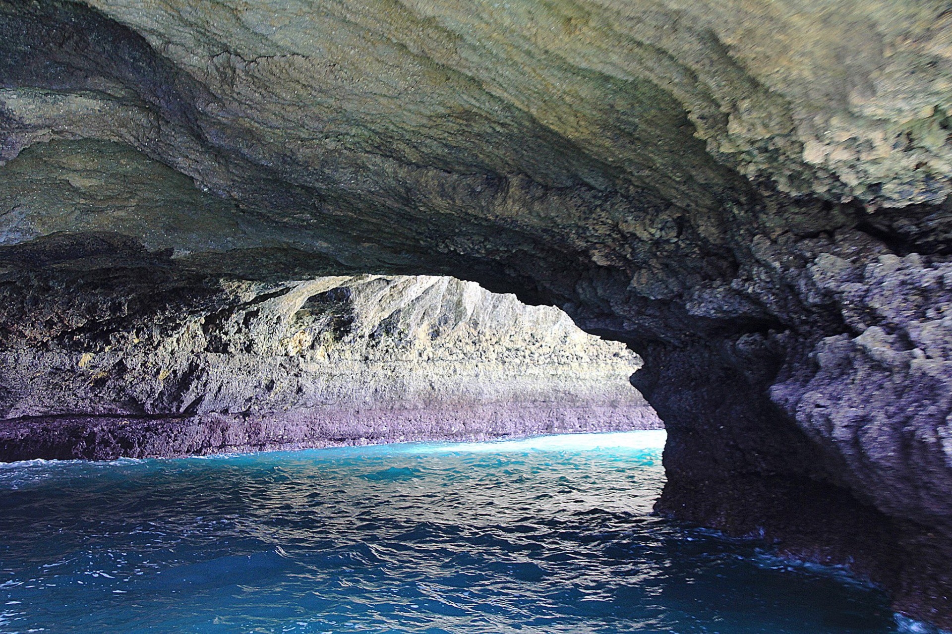 Grotte bonifacio