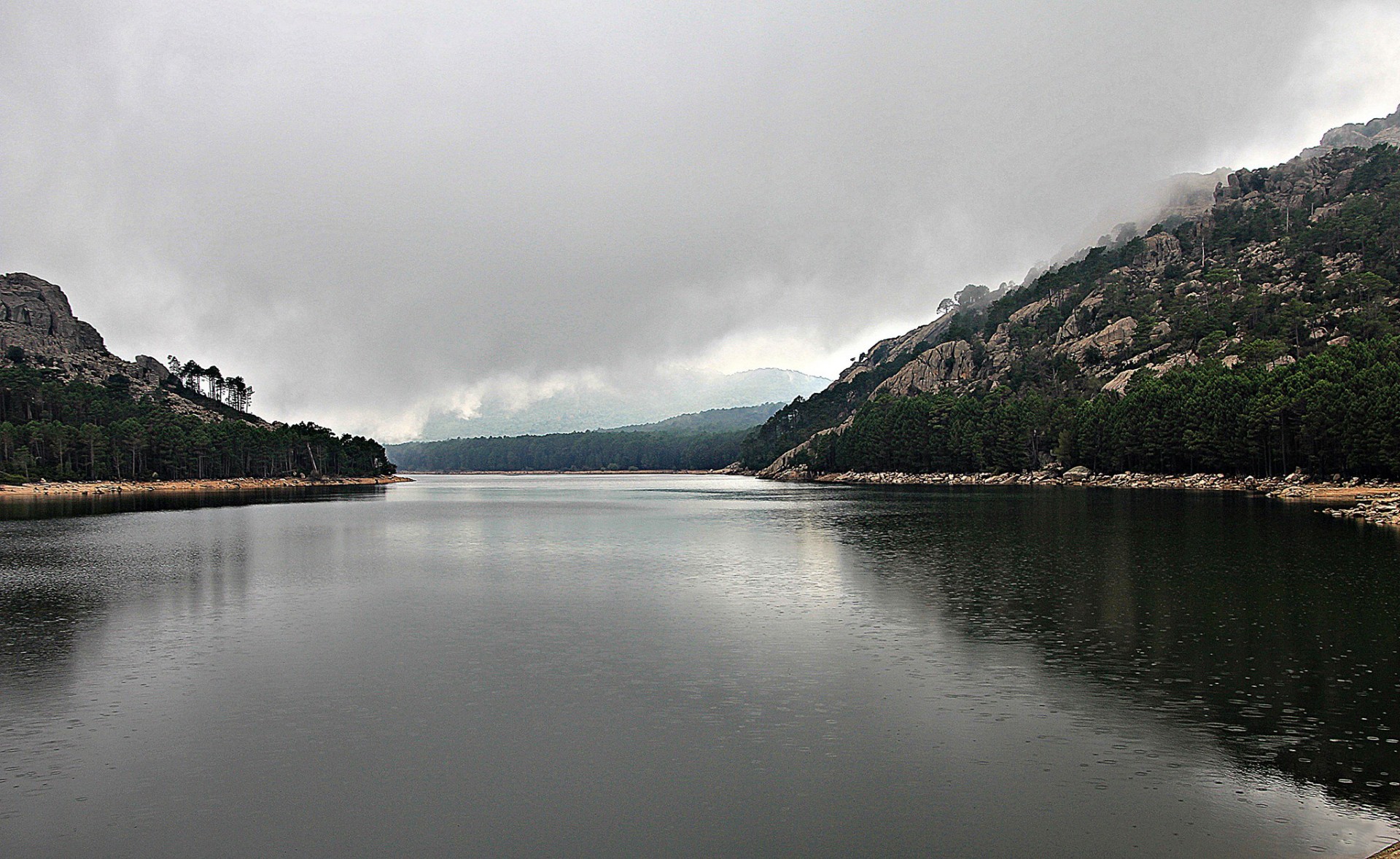 Lac de l ospe dale