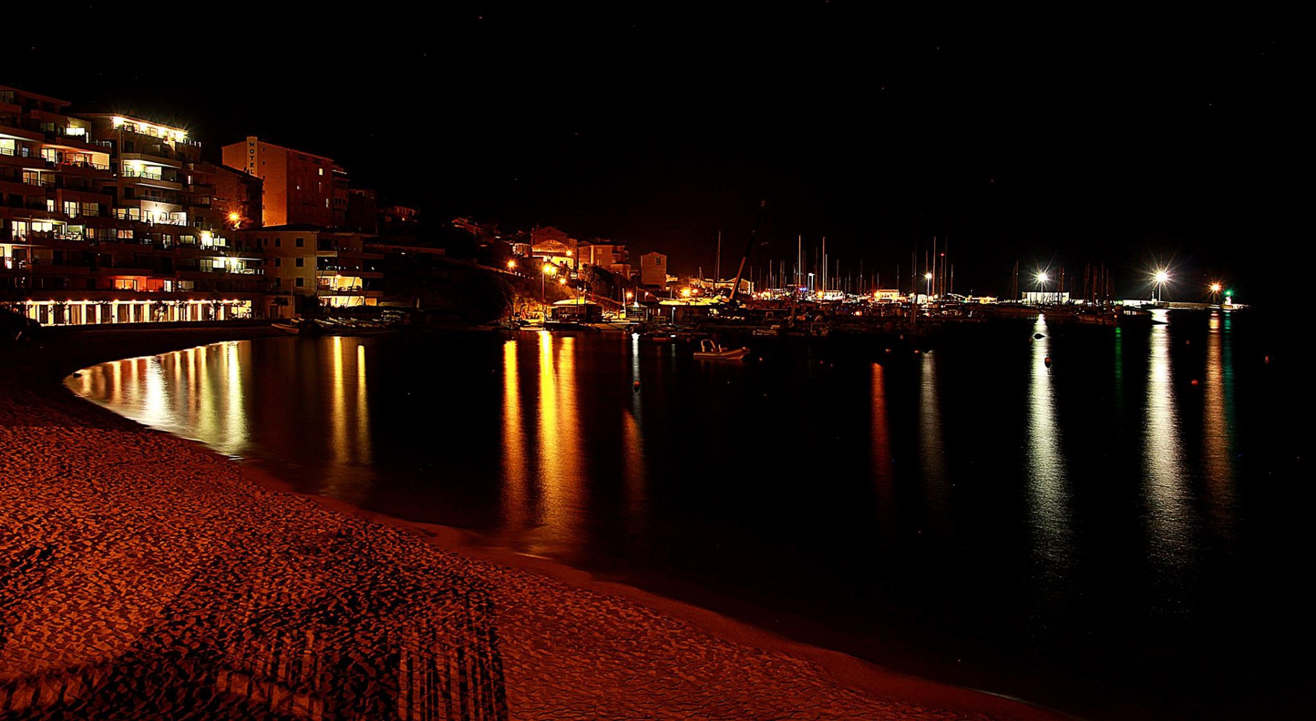 Residence nuit