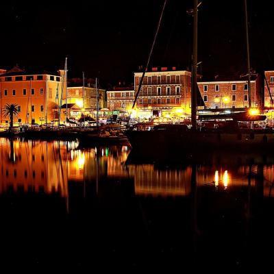 Ville de nuit